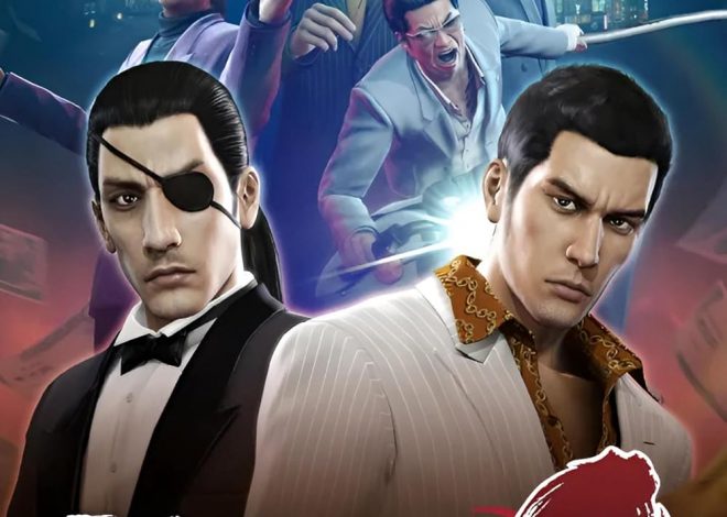 Yakuza 0