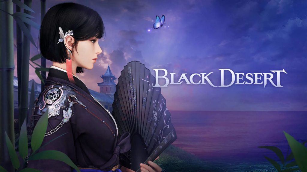 Black Desert Online: MMORPG dengan Dunia Terbuka yang Memukau